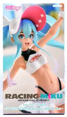 初音ミク Trio-Try-iT レーシングミク 2024 フィギュアセット Amazon.co.jp: 初音ミク Trio-Try-iT Figure レーシングミク