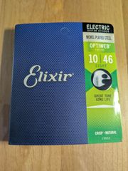 エリクサー　Elixir エレキギター弦　エレキ弦　コーティング弦　10/46