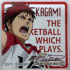 【中古】バッジ・ピンズ 火神大我 「劇場版 黒子のバスケ LAST GAME アクリルバッジ」