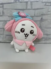 ちいかわ × サンリオキャラクターズ ぷちミニマスコット ちいかわ マイメロディ