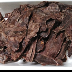 国産　無添加　鹿肉スライス200g
