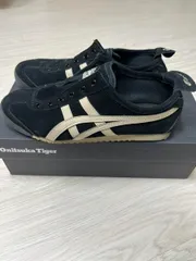 2024年最新】オニツカタイガー メキシコ66 スリッポン onitsuka tiger