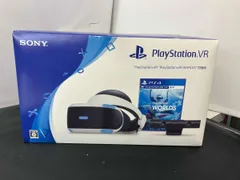 【PSVR専用】PlayStation VR'PlayStation VR WORLDS'同梱版