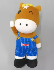 【希少】初代ターフィー　ぬいぐるみ　JRA 日本中央競馬会　当時物　レトロ 2026年最新】JRA ターフィー ぬいぐるみの人気アイテム - メルカリ