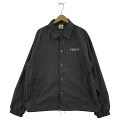 VISION STREET WEAR ヴィジョン ストリート ウェア チェック 長袖シャツ sizeL/ブラック×ホワイト