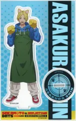【中古】アクリルスタンド・アクリルパネル 朝倉シン アクリルスタンド 「SAKAMOTO DAYS in ナンジャタウン 潜入ミッション遂行せよ!」
