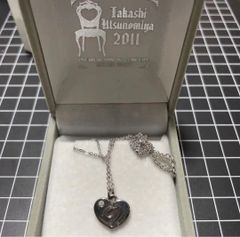 未使用KOJI KIKKAWA 15th シルバー925 ネックレス 吉川晃司 - メルカリ