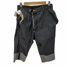 ヴィヴィアンウエストウッドマン Vivienne Westwood MAN デニム 七分丈 サルエルパンツ メンズ EUR：46-48 のサムネイル