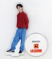 [중고] 아크릴 스탠드 아크릴 패널 [단품] 난바 벽 (LIL LEAGUE) 아크릴 스탠드 [CD Hunter 난바 벽 ver. 수량 한정 생산판] EXILE TRIBE FAMILY OFFICIAL CD·DVD SHOP & LDH offi