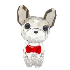 スワロフスキー SWAROVSKI Puppy - Bruno（フレンチブルドッグ