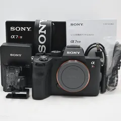 【ちょい値下げ】SONY α7RⅣ ILCE-7RM4 【箱バーコード付き】 ちょい値下げ】SONY α7RⅣ ILCE-7RM4 【箱バーコード付き