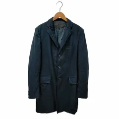 コムデギャルソンオム COMME des GARCONS HOMME ポリ縮絨 製品染め コート メンズ JPN：M のサムネイル
