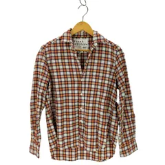 フランクアンドアイリーン Frank＆Eileen BARRY スキッパーネルシャツ レディース import：XS 