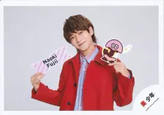 【中古】生写真(ジャニーズ) 美 少年/藤井直樹/横型・上半身/美 少年 アクリルスタンド’22春オフショット/公式生写真