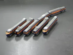 KATO レジェンド コレクション 3 近鉄10100系 新