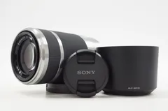 Y*a様 【ほぼ未使用】SONY SEL55210 Eマウント SONY ソニー(SONY) E 55-210mm F4.5-6.3 OSS ブラック SEL55210B