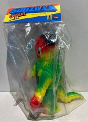 MEDICOM TOY GOZILLA VINTAGE SOFVI ビンテージソフビ ヘドラ(4 MEDICOM TOY GOZILLA VINTAGE SOFVI ビンテージソフビ ヘドラ(4