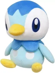【中古】ぬいぐるみ ポッチャマ ALL STAR COLLECTION Mサイズぬいぐるみ 「ポケットモンスター」