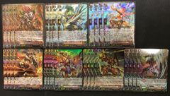 ヴァンガード ストイケイア　ナナクリル　デッキ ストイケイア(ナナクリル)【ver1.0】{-}《デッキ販売》