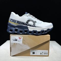 新品未使用 On オン Cloudmonster 2 クラウドモンスター 2 シューズ スニーカー ランニングシューズ ジョギングシューズ スポーツスタイルシューズ 女性 ウィメンズ レディース シューズ 靴 ブラック×ホワイト 男女兼用#わふうひゃっぽうばこ