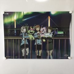 A59248 ◆デジモンアドベンチャー B2サイズ ポスター 