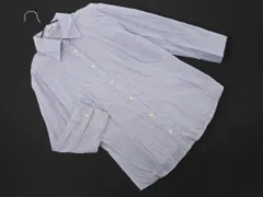 NEWYORKER ニューヨーカー シャツ size9R/青 ■◇ レディース