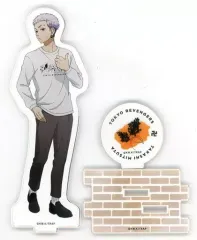 【中古】アクリルスタンド・アクリルパネル 三ツ谷隆 アクリルスタンド 「WEBくじ 東京リベンジャーズ 『in full bloom.』」 D-4賞