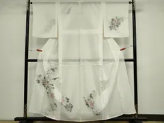 2025年最新】絽訪問着の人気アイテム - メルカリ