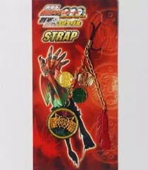 【中古】ストラップ(キャラクター) オーメダル ストラップ 「劇場版 仮面ライダーオーズ/OOO wonderful 将軍と21のコアメダル」 のサムネイル