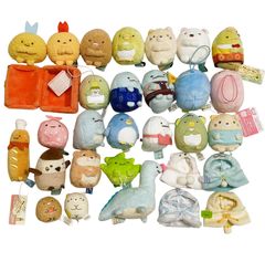 SG069 30体セット すみっコぐらし てのりぬいぐるみ まとめ売り