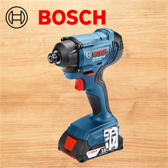 【美品】BOSCH コードレスインパクトドライバー　GDR18V-160   工具.DIY.インパクト.ドライバー.大工.