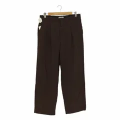 スティーブンアラン Steven Alan O/D N/OX SUPER BAGGY TAPERED PANTS  メンズ JPN：L のサムネイル