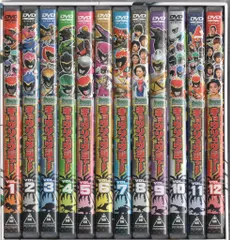 獣電戦隊キョウリュウジャー DVD11枚セット（レンタル版） 獣電戦隊キョウリュウジャー DVD11枚セット（レンタル版