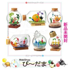 [bn:9]  【未開封】 リーメント ピクミン テラリウムコレクション 全6種セット/BOX◆新品Ss