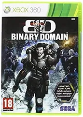 【中古-非常に良い】 Binary Domain Limited Edition Game XBOX 360