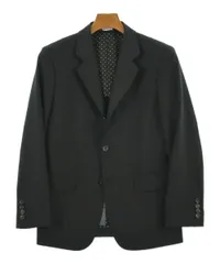 COMME des GARÇON のテーラードジャケット デカオム】80s COMME des GARCONS HOMME ジャケット / S ウール