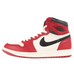 美品 NIKE ナイキ サイズ:28.0cm AIR JORDAN 1 RETRO HIGH OG CHICAGO LOST AND FOUND DZ5485-612 2022年 エアジョーダン1 レトロ ハイ シカゴ ロスト アンド ファウンド US10のサムネイル