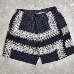 WAX Paisley shorts THM ザハードマン WAX Paisley shorts THM ザハードマン - メルカリ