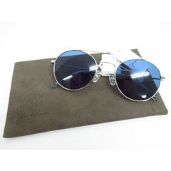 未使用 John Lennon ジョンレノン JL-526 2 サングラス ▼AC21314