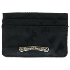 Chrome Hearts クロムハーツ 名刺入れ　インボイス付き クロムハーツ カードケース / 4種類の中から選んで頂けます