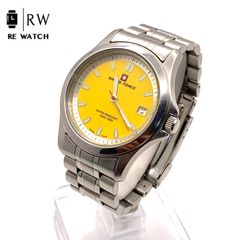 ウェンガー S.A.K.DESIGN GMT パイロットウォッチ - メルカリ
