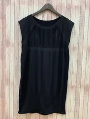 合馬公式アカウント2 極美品*イッセイミヤケ カットソー チュニック イッセイミヤケ 22SS ハイネック カットソー 2 M相当