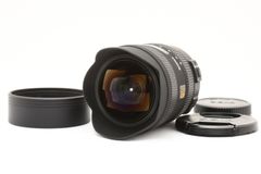 ★極上品★SIGMA シグマ 8-16mm F4.5-5.6 DC HSM シグマSAマウント★ LL278#4669