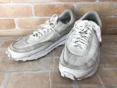 【中古】 sacai サカイ ×NIKE LDV waffle BV0073-101 ホワイト US]10 111427154