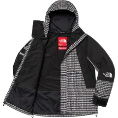 2024年最新】Supreme The North Face Studded Mountain Light Jacketの