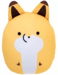[중고] 쿠션 · 안아 베개 · 본체 여우 비즈 쿠션 [너구리와 여우]