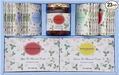 【新品・2営業日で発送】ウェッジウッド ワイルド ストロベリー アソート