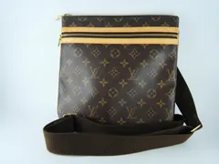【USED/B】LOUISVUITTONルイヴィトン M40044 ポシェットボスフォール ショルダーバッグ モノグラム