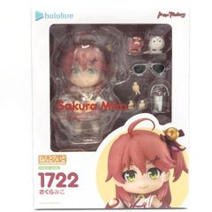 ホロライブ ねんどろいど さくらみこ 星街すいせい miComet みこめっと