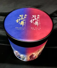 東宝 舞台Blu-ray TOHO STORE特典BOX付无伝+天伝セット)舞台 刀剣乱舞 初回限定版 セット